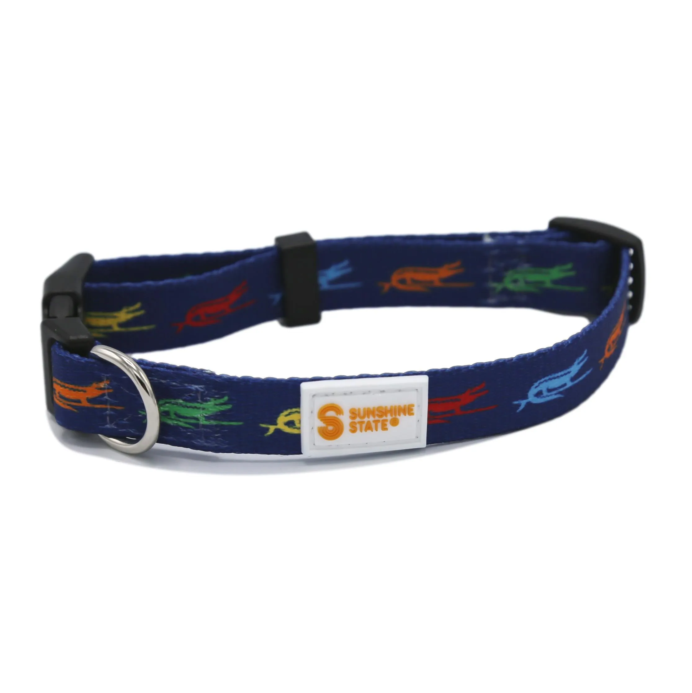 SURF GATOR PET COLLAR