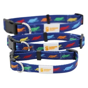 SURF GATOR PET COLLAR