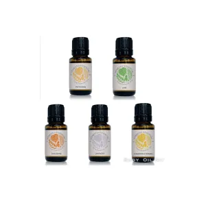 The Baby's Essential Oil Kit