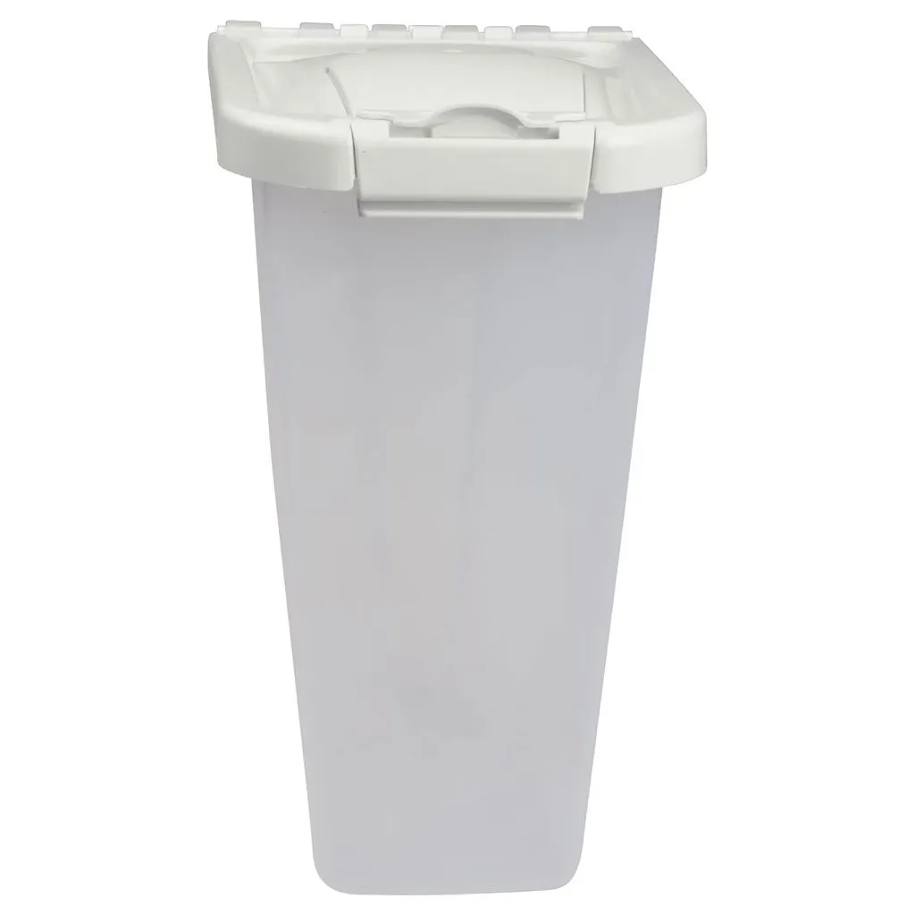 Van Ness Pet Food Storage Dispenser, 4-lb