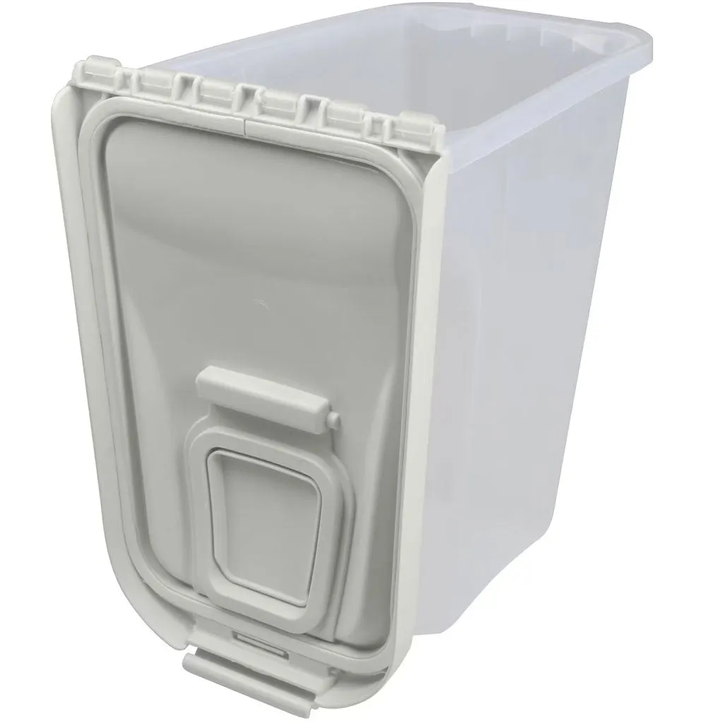 Van Ness Pet Food Storage Dispenser, 4-lb